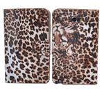 Samsung Note Leopard Case (Coffee)